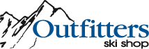 Outfitters Ski Shop Logo
